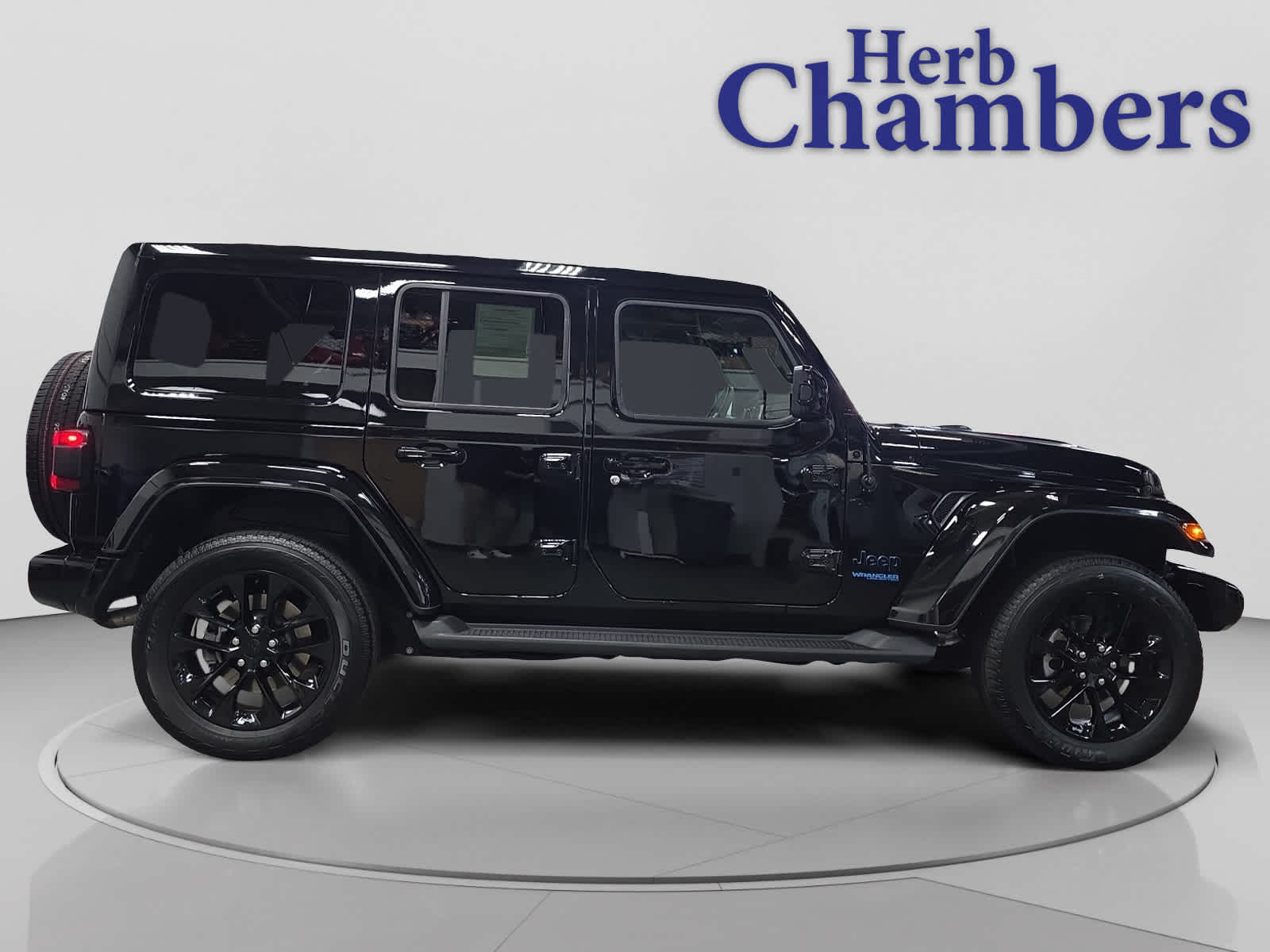used 2021 Jeep Wrangler 4xe car, priced at $32,497
