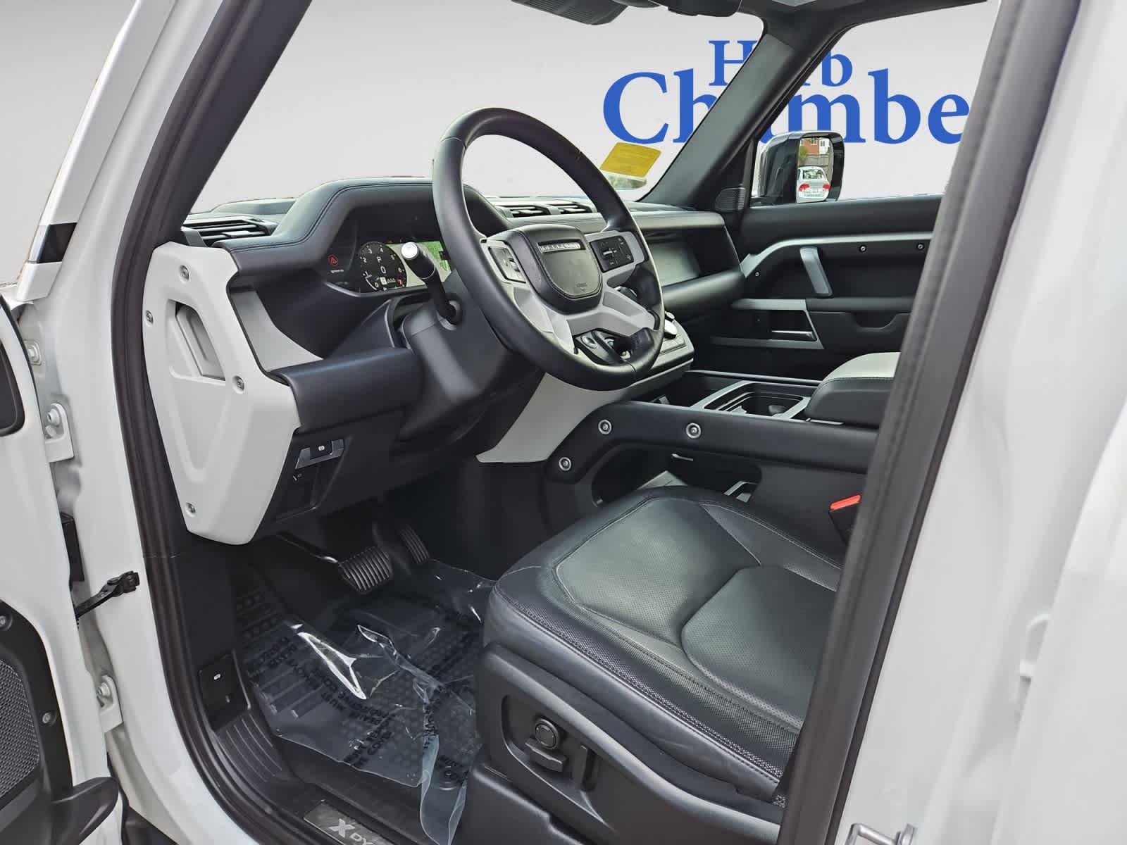 used 2023 Land Rover Defender car, priced at $48,997