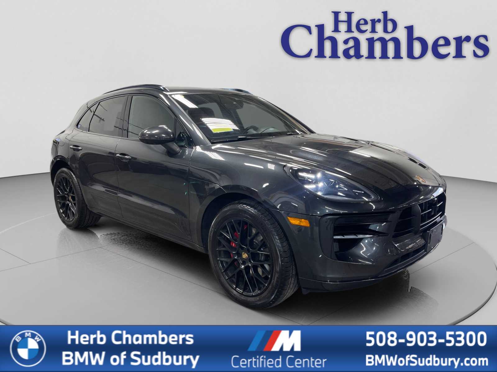 2021 Porsche Macan GTS's photo