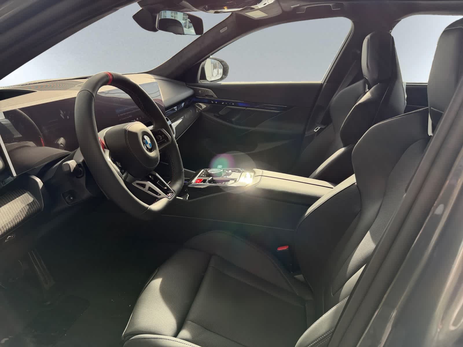 new 2026 BMW M5 car, priced at $138,810