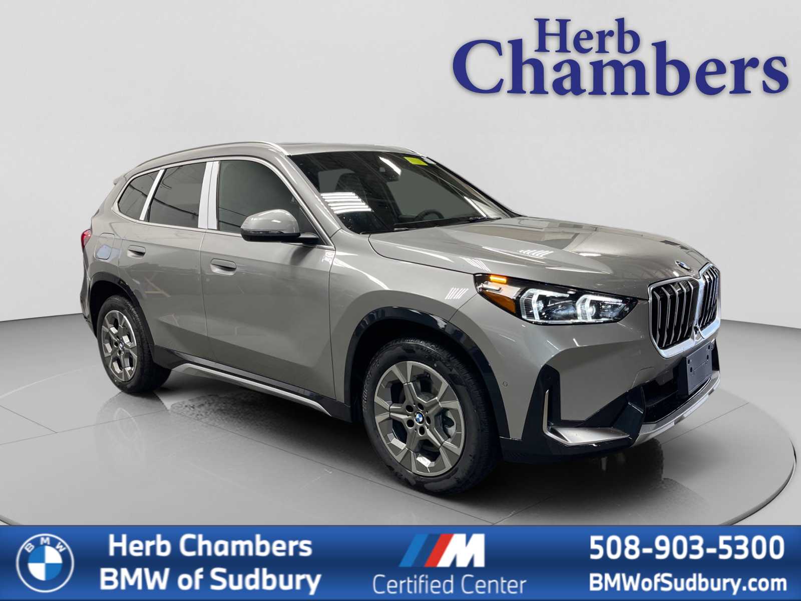 new 2026 BMW X1 car, priced at $49,120