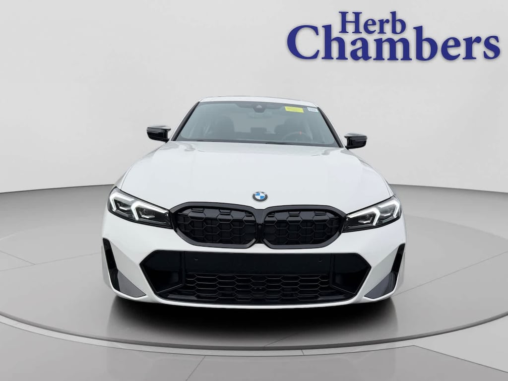 New 2026 BMW M340i xDrive Sedan