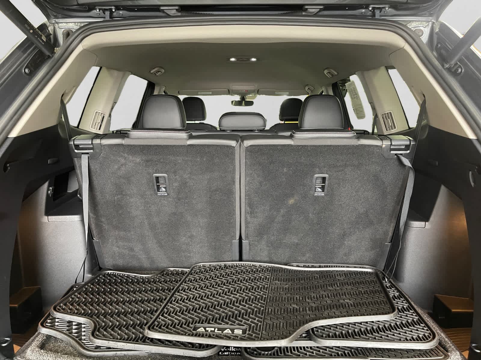 used 2023 Volkswagen Atlas car, priced at $29,997