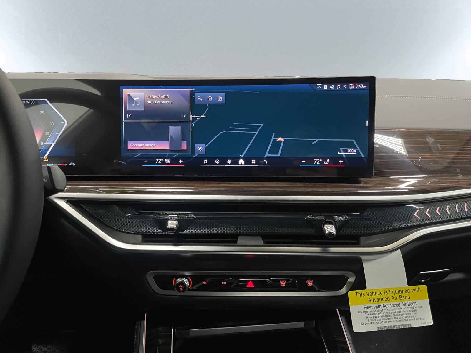 new 2026 BMW X5 car, priced at $72,625