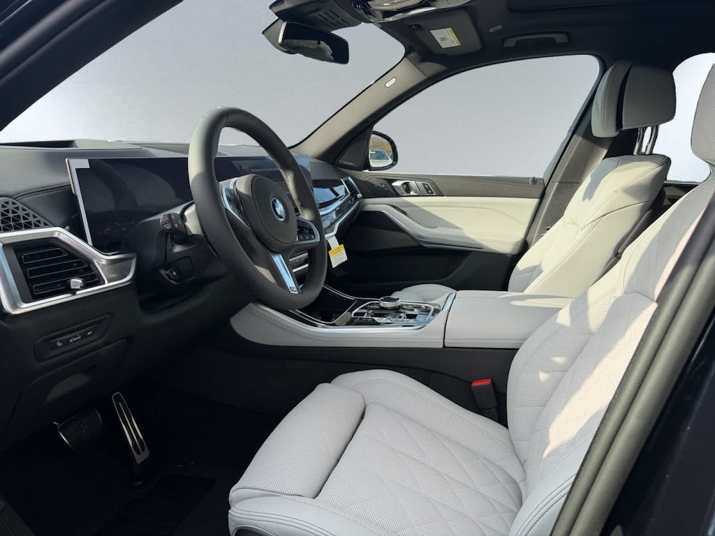 New 2026 BMW X5 PHEV xDrive50e SUV
