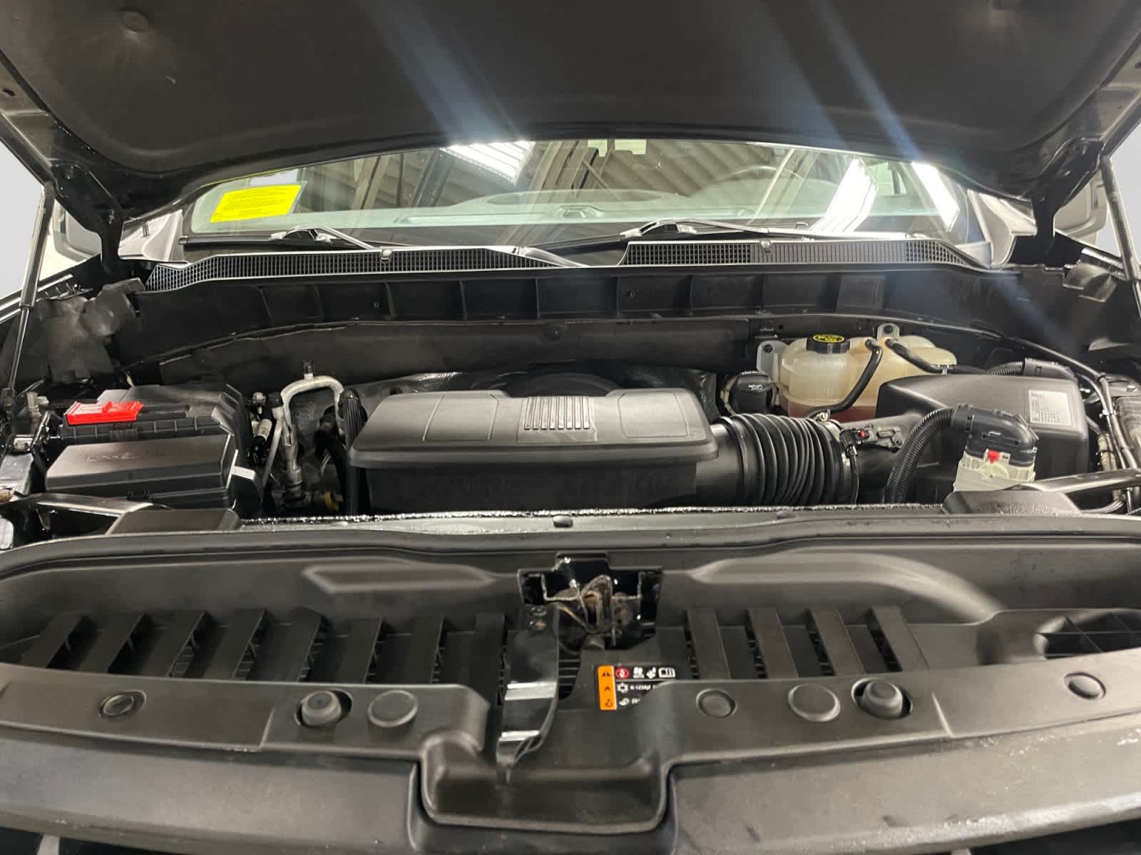 used 2020 Chevrolet Silverado 1500 car, priced at $33,997