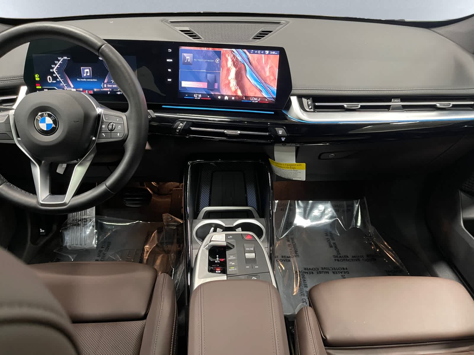 used 2025 BMW X1 car, priced at $43,097