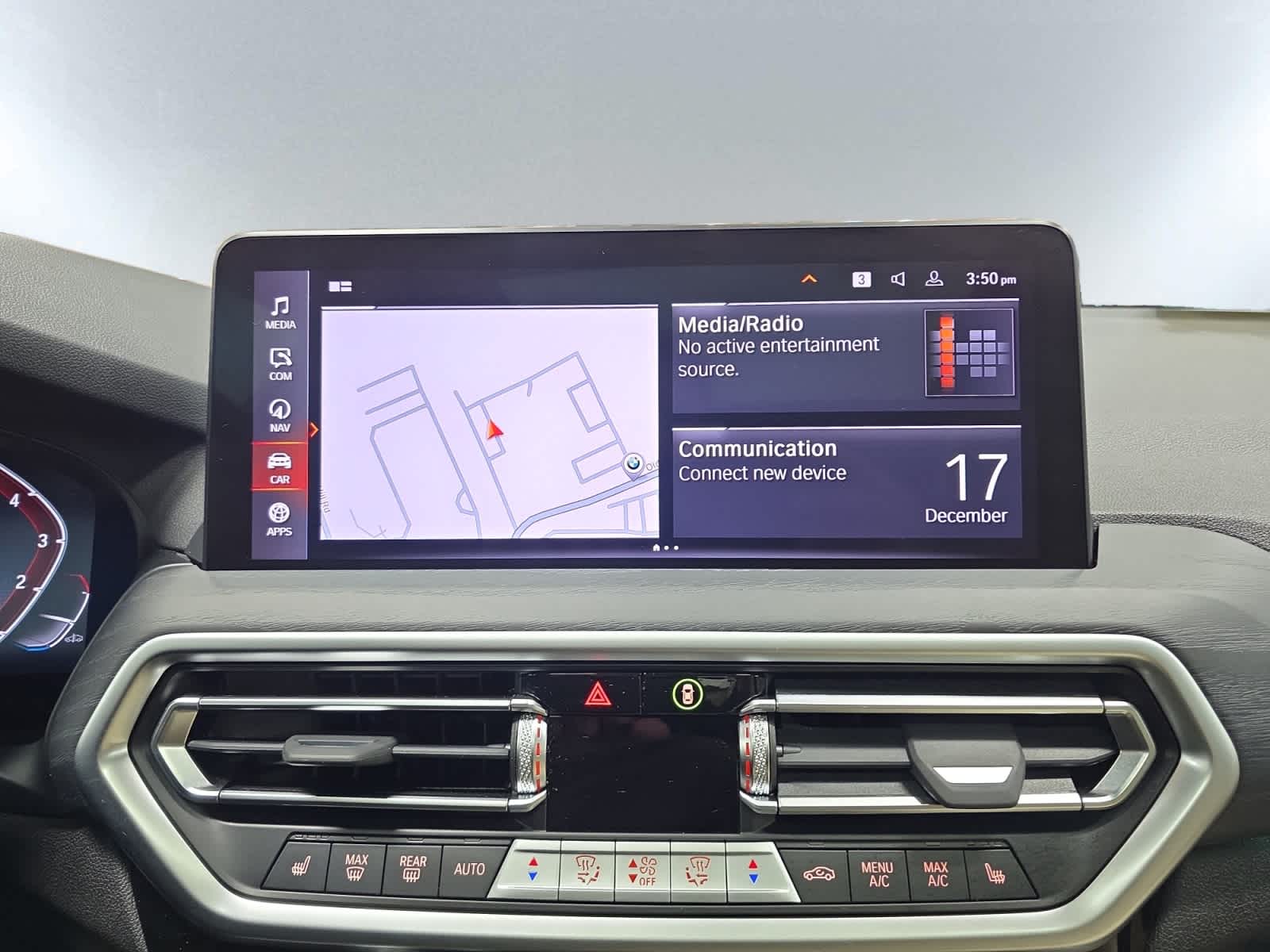 used 2023 BMW X3 car, priced at $37,497