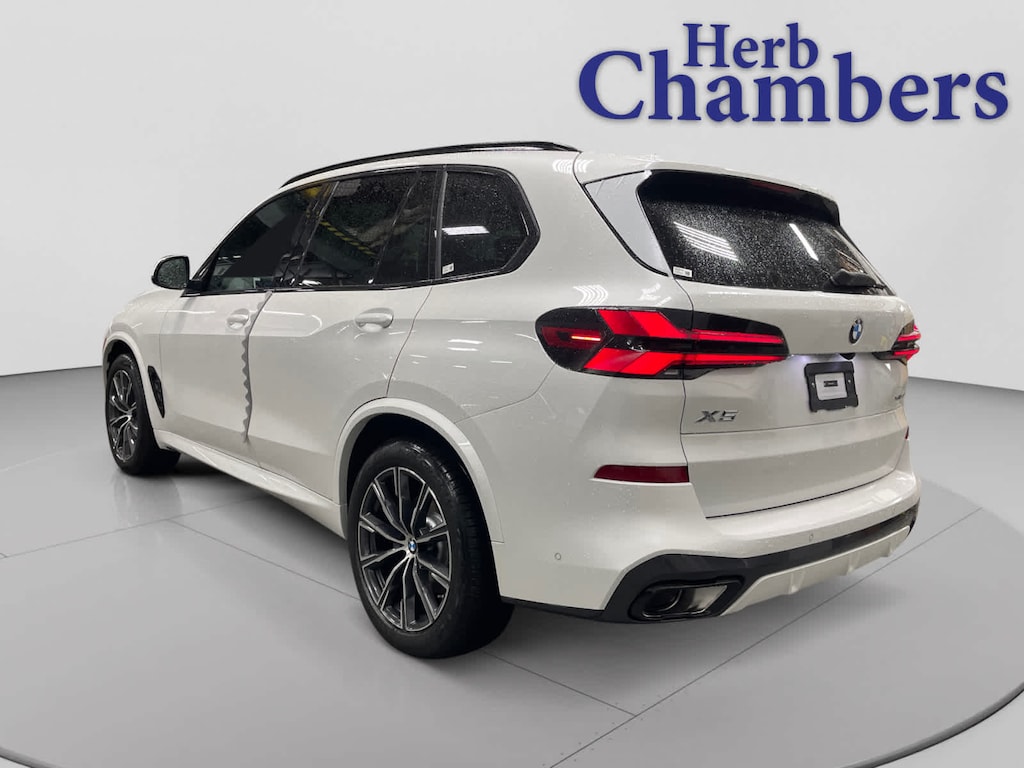 New 2026 BMW X5 xDrive40i SUV