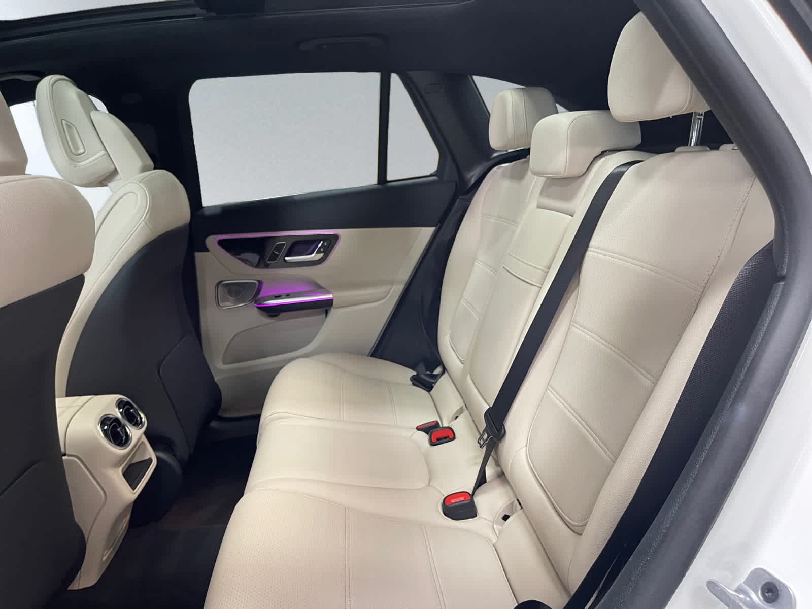 used 2023 Mercedes-Benz GLC 300 car, priced at $40,497
