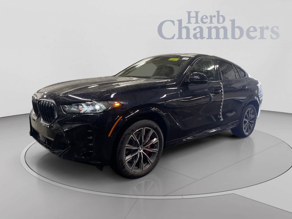 New 2027 BMW X6 xDrive40i SUV