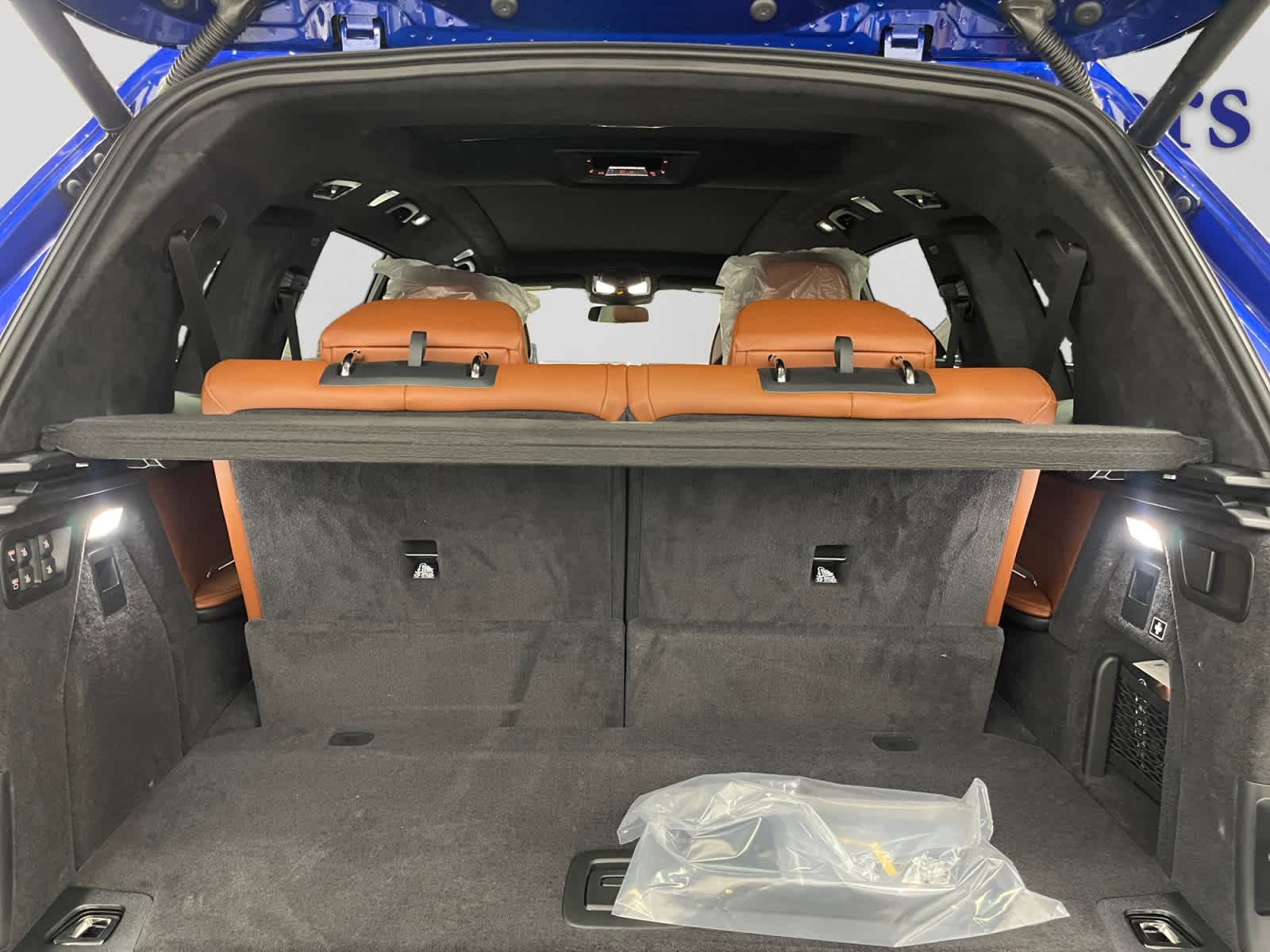 new 2026 BMW X7 car, priced at $131,850