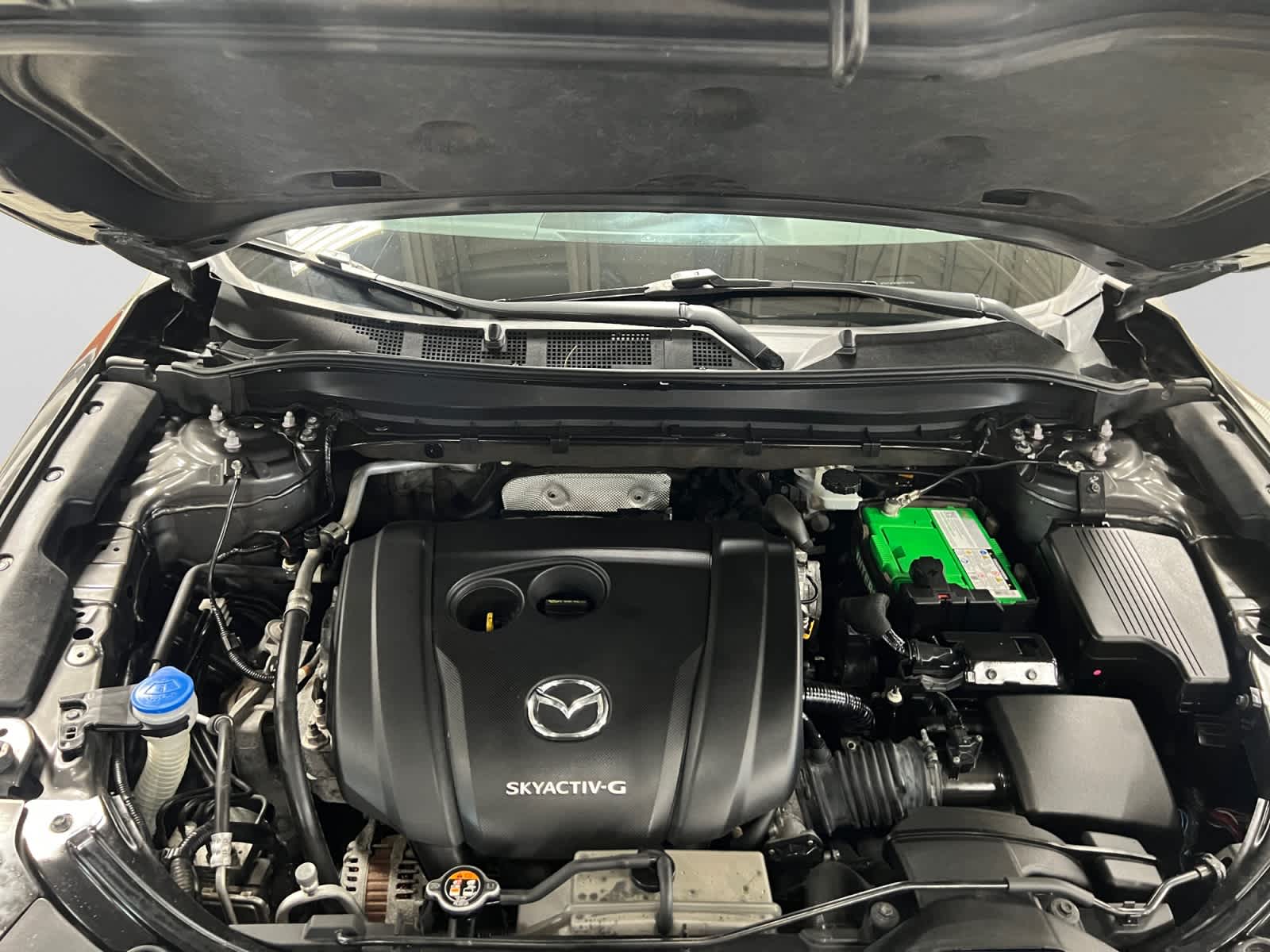 used 2021 Mazda CX-5 car, priced at $17,997