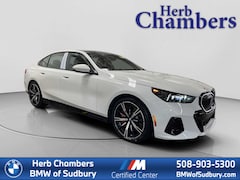 2026 BMW 540i 540i xDrive Sedan