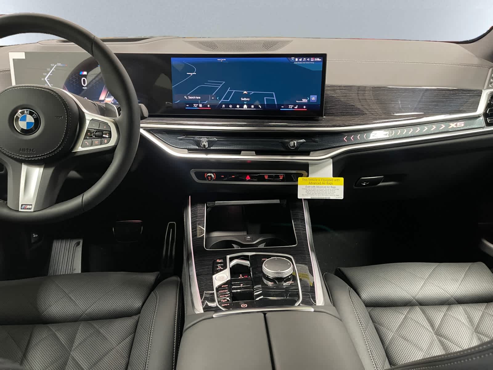 new 2026 BMW X5 car, priced at $85,850