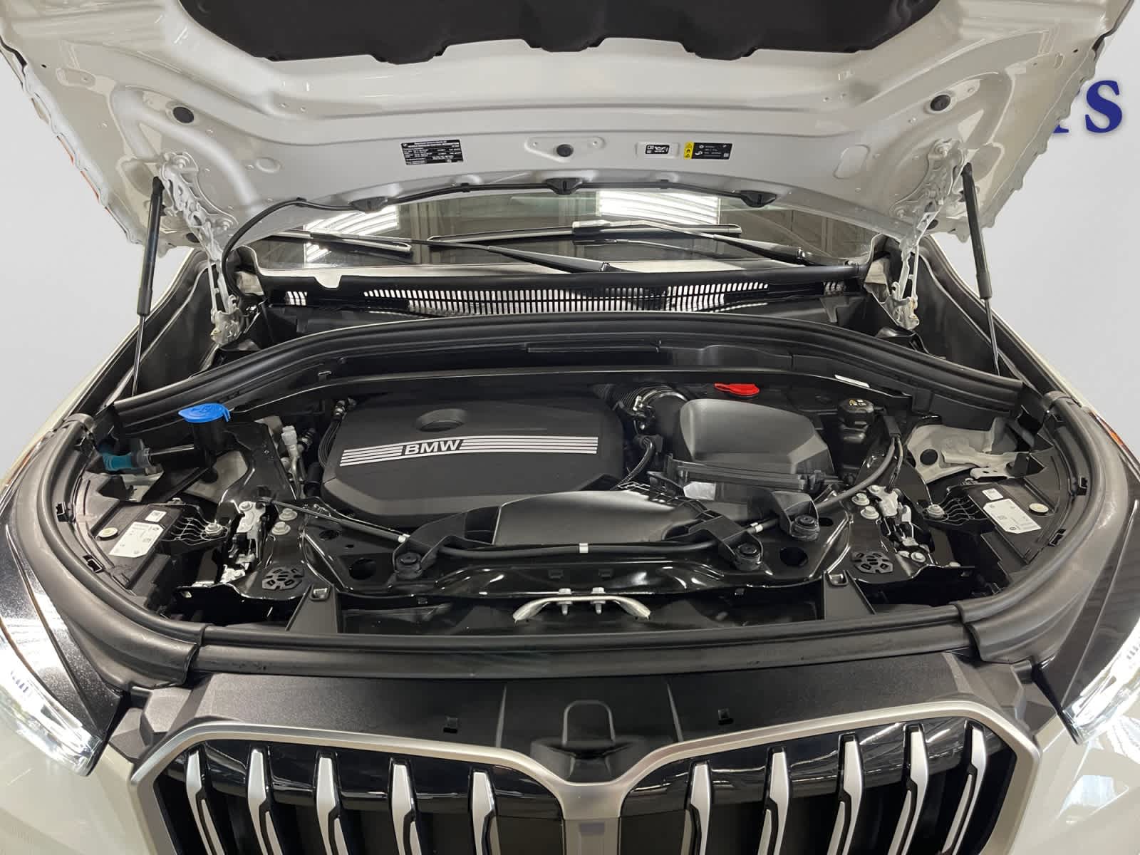 used 2024 BMW X1 car, priced at $35,497