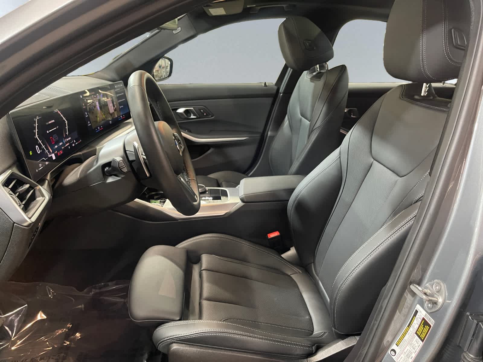 used 2024 BMW M340i car, priced at $53,497