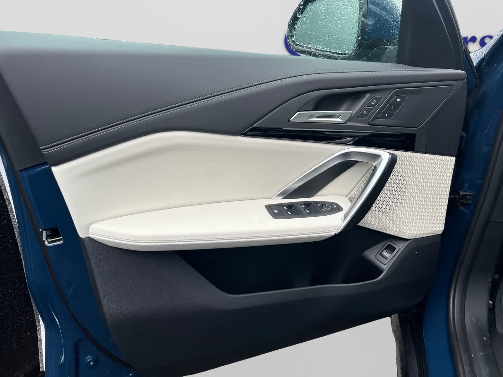 new 2026 BMW X1 car, priced at $50,970