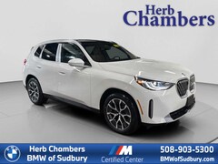 2026 BMW X3 30 xDrive SUV