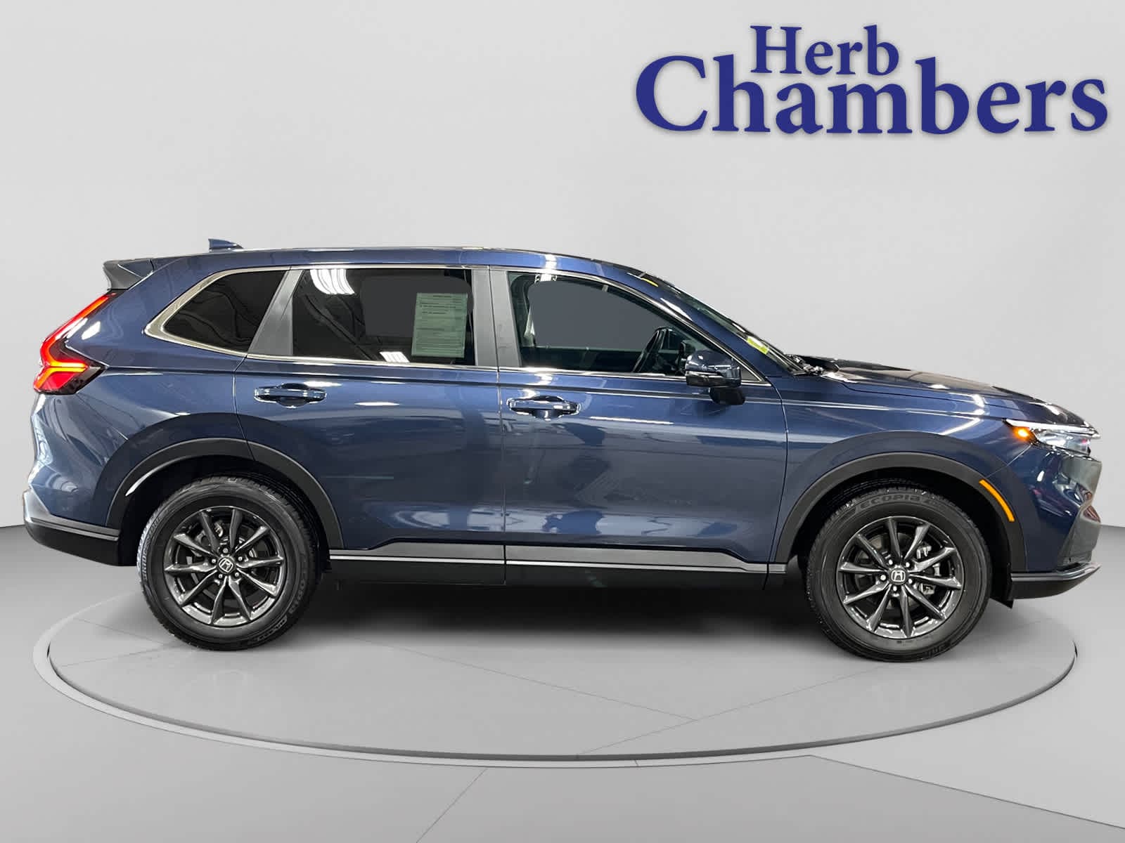 used 2026 Honda CR-V car, priced at $37,497