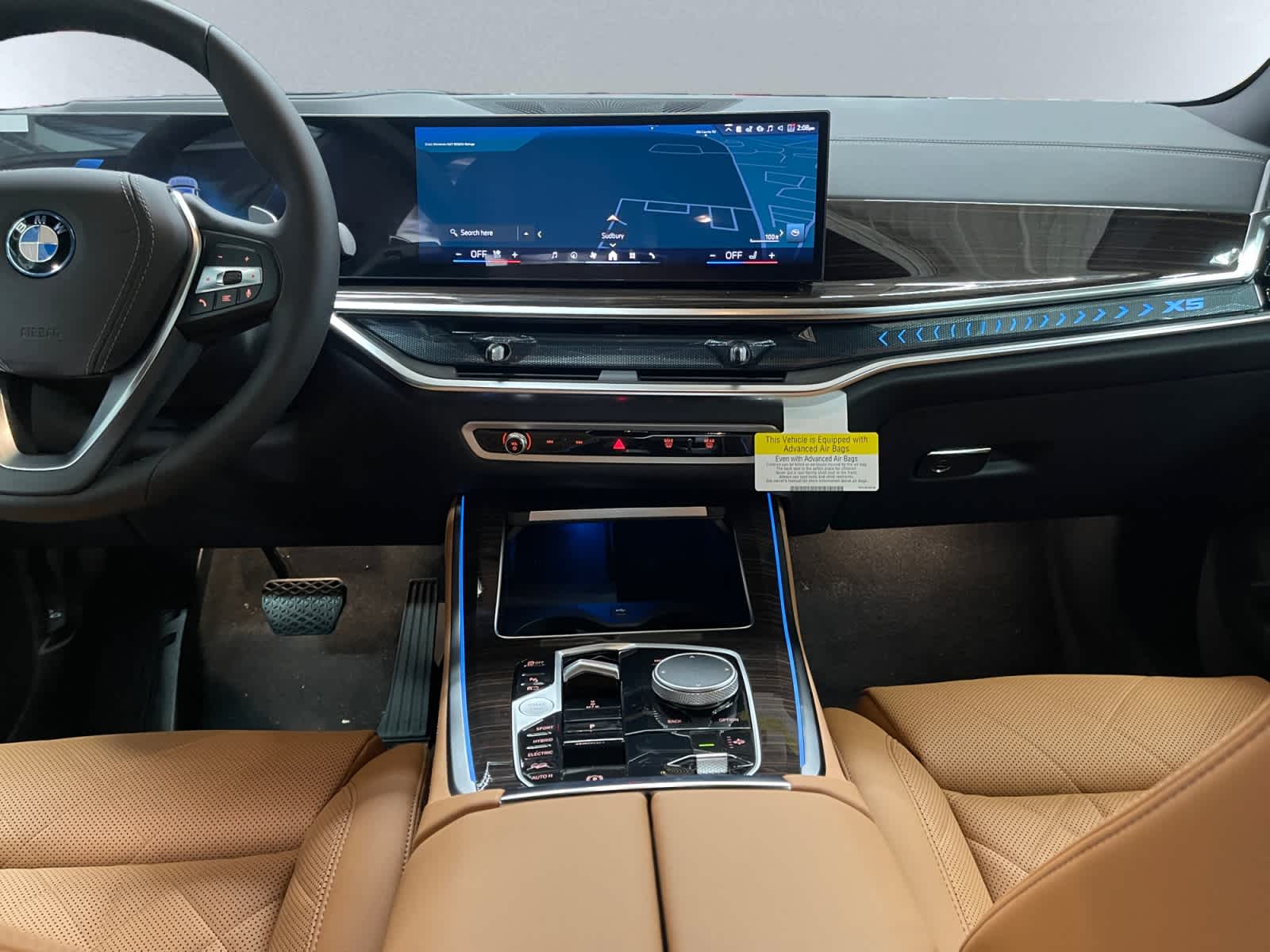 new 2026 BMW X5 PHEV car, priced at $87,450