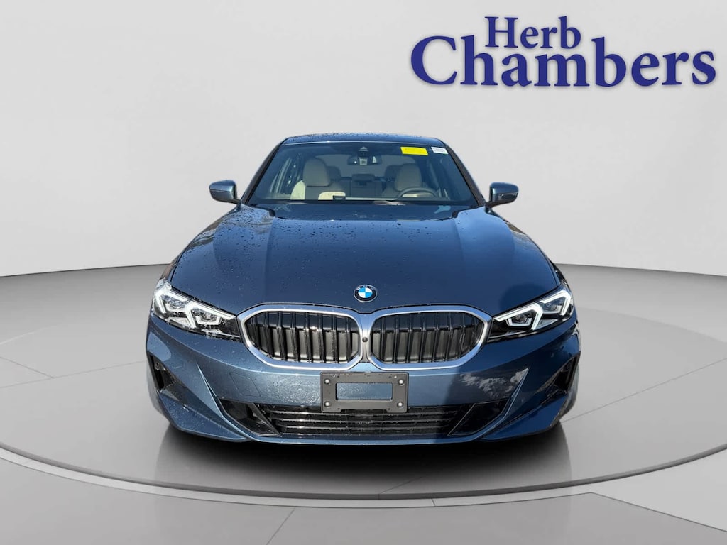 Used 2026 BMW 330i xDrive Sedan