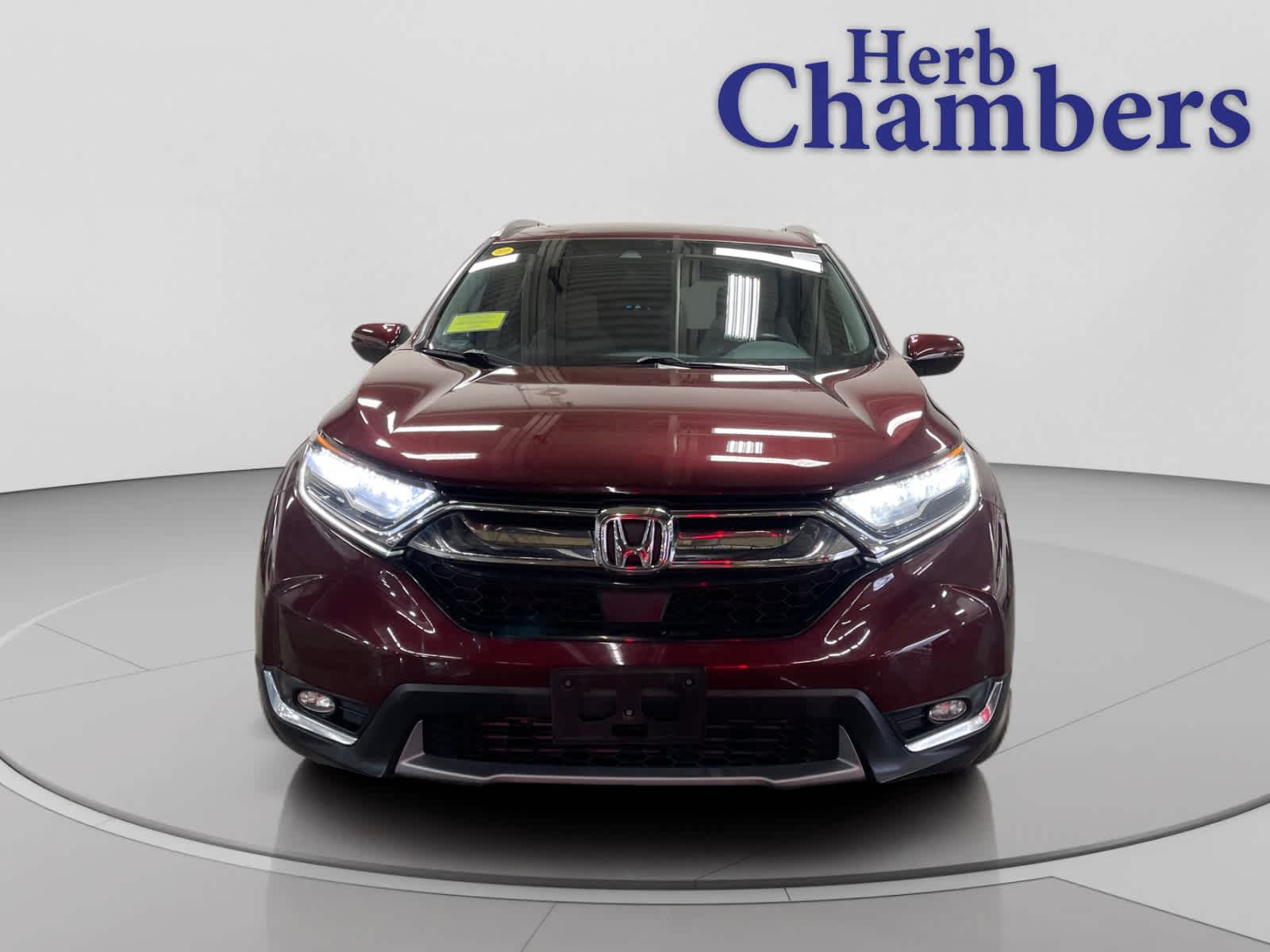 used 2019 Honda CR-V car, priced at $23,397