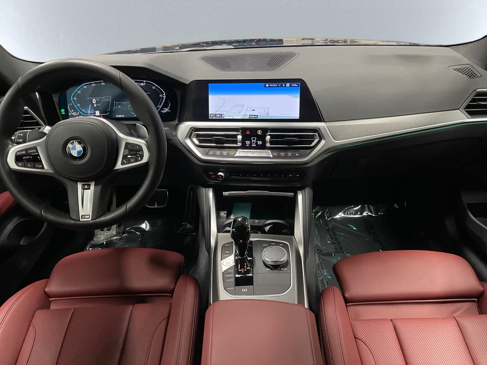 used 2022 BMW 430i car, priced at $37,697