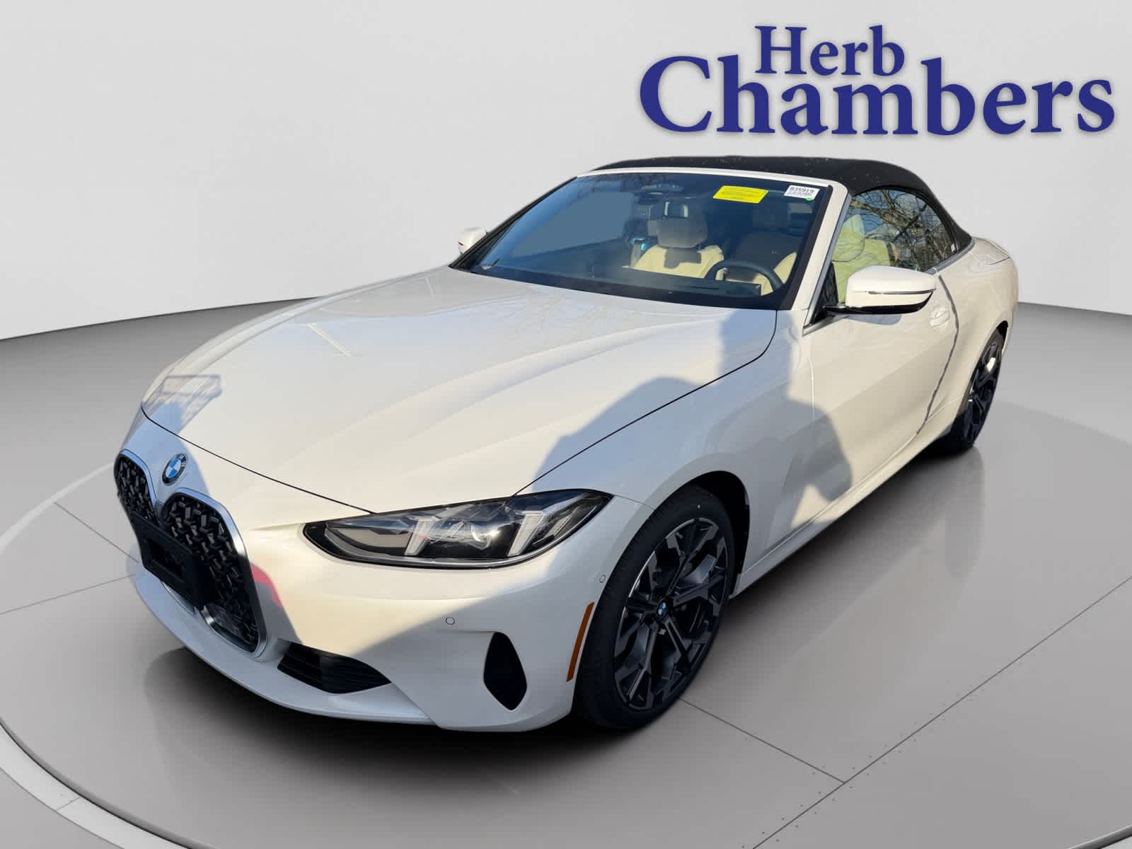 new 2026 BMW 430i car, priced at $70,135