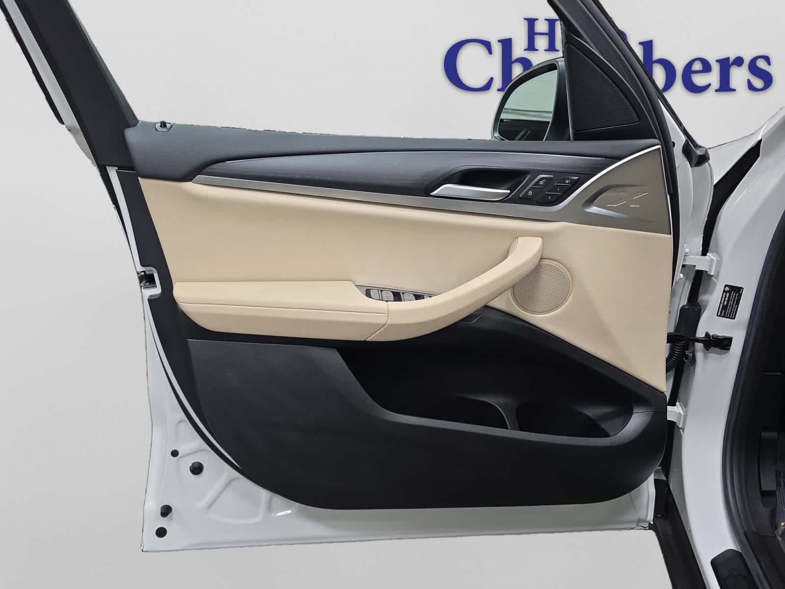 used 2023 BMW X3 car, priced at $37,497