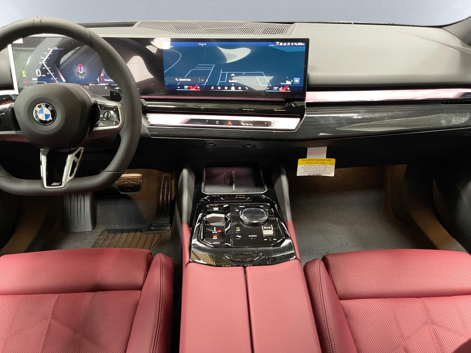 new 2026 BMW 540i car, priced at $78,465