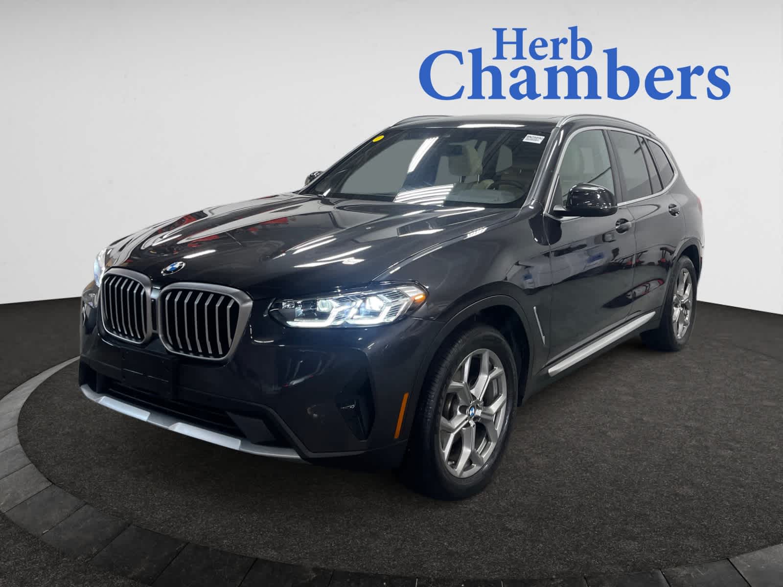 2024 Bmw X3 xDrive30i photo 3