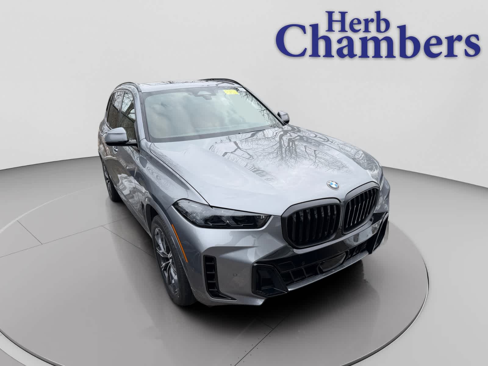 new 2026 BMW X5 car, priced at $82,675
