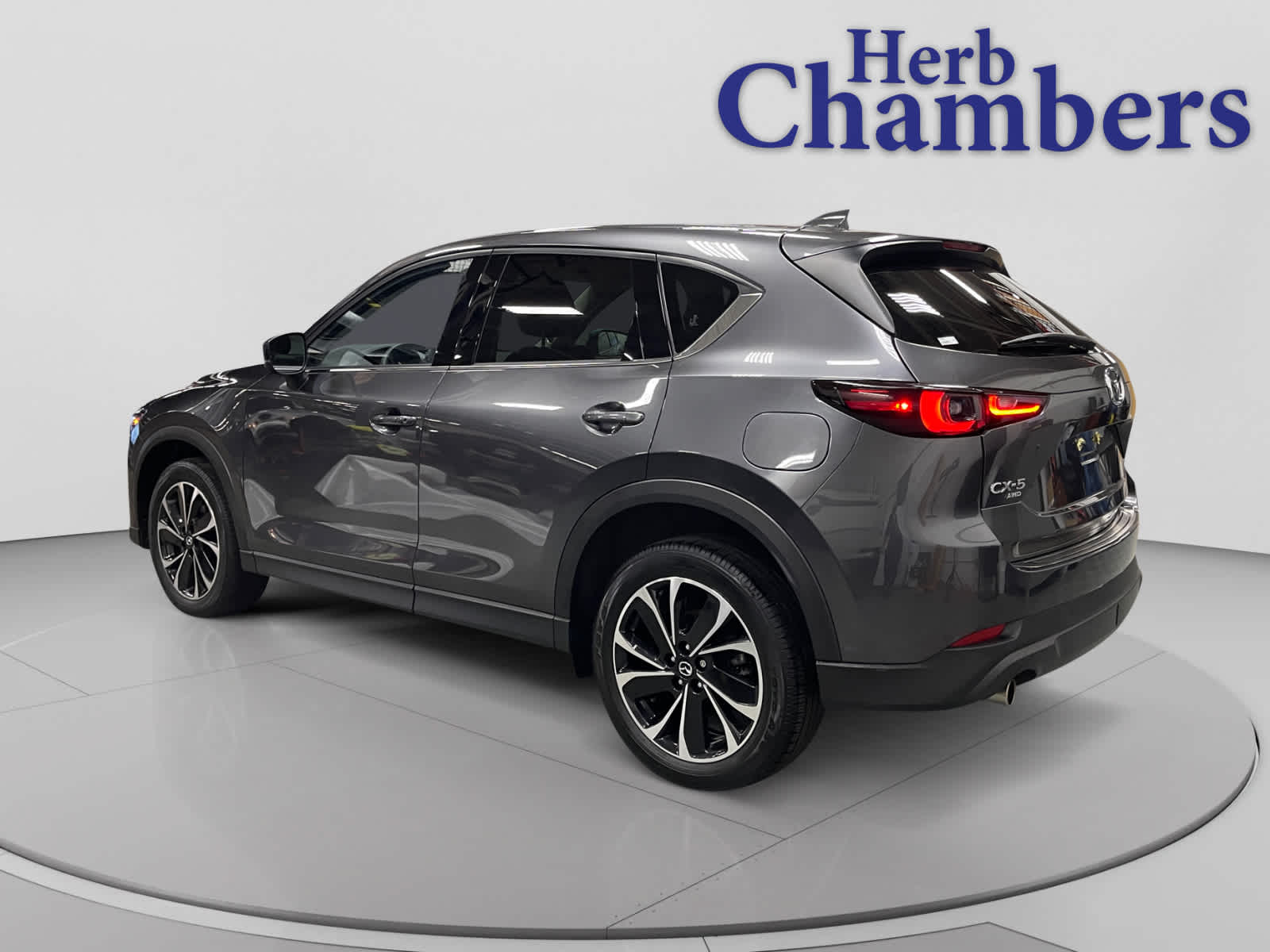 used 2022 Mazda CX-5 car, priced at $24,997
