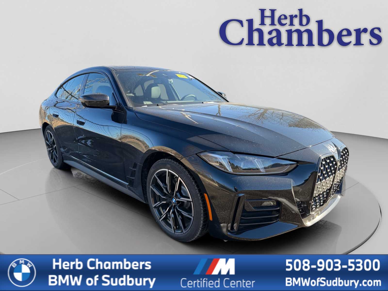 2026 BMW 4 Series 430i Gran Coupe xDrive