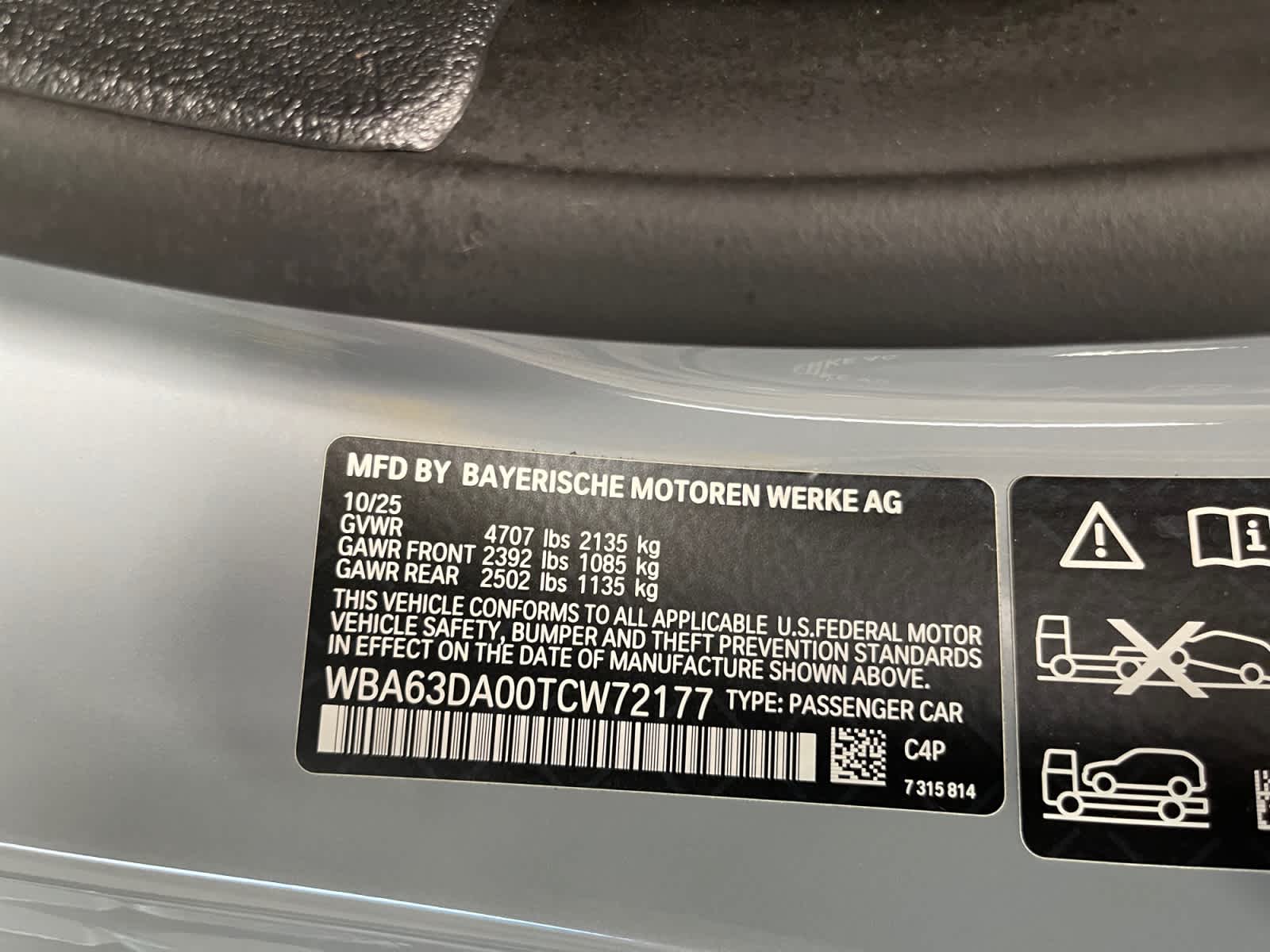 used 2026 BMW 430i car, priced at $58,497