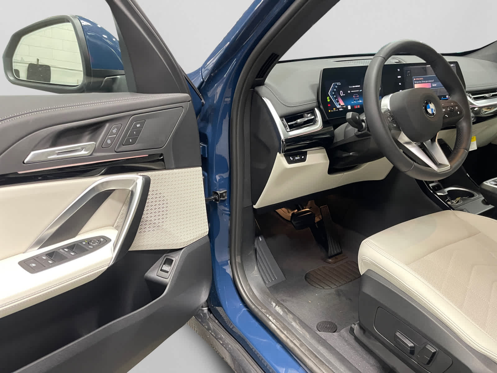 new 2026 BMW X1 car, priced at $47,370