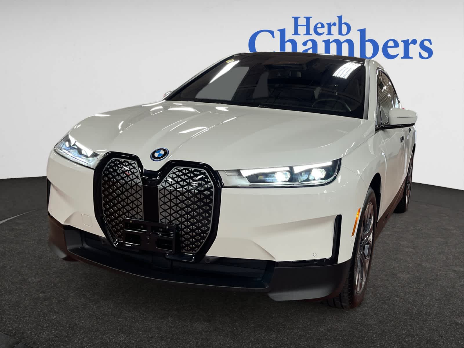 2025 Bmw iX photo 3