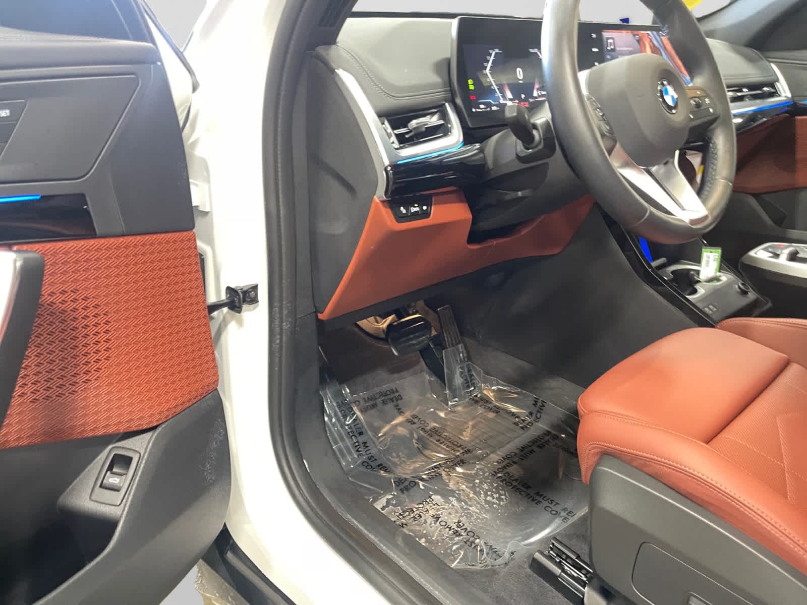 used 2026 BMW X1 car, priced at $43,997