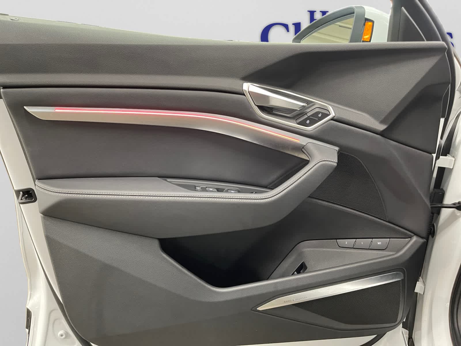 used 2024 Audi Q8 e-tron car, priced at $41,497