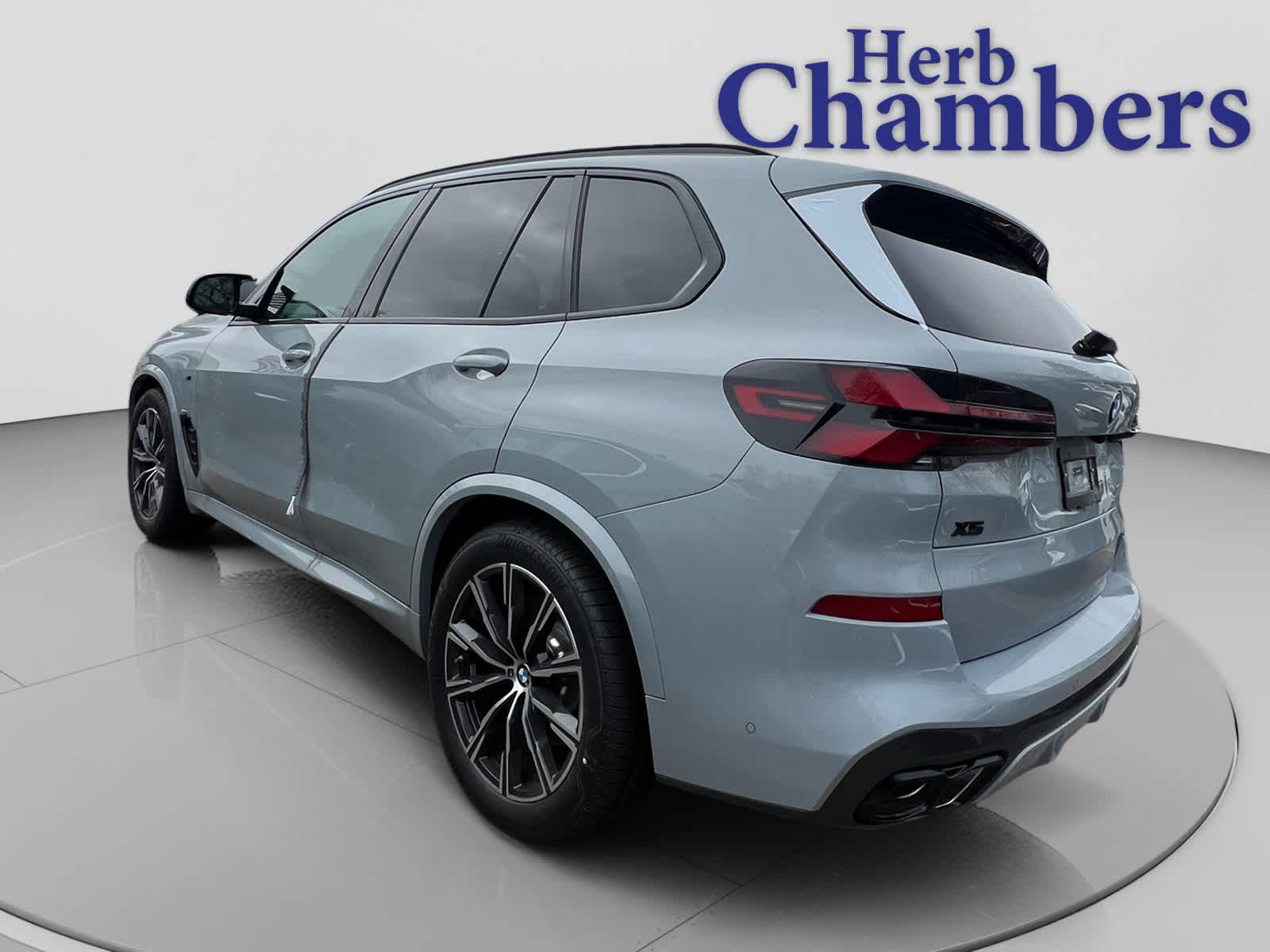 new 2026 BMW X5 car, priced at $107,570