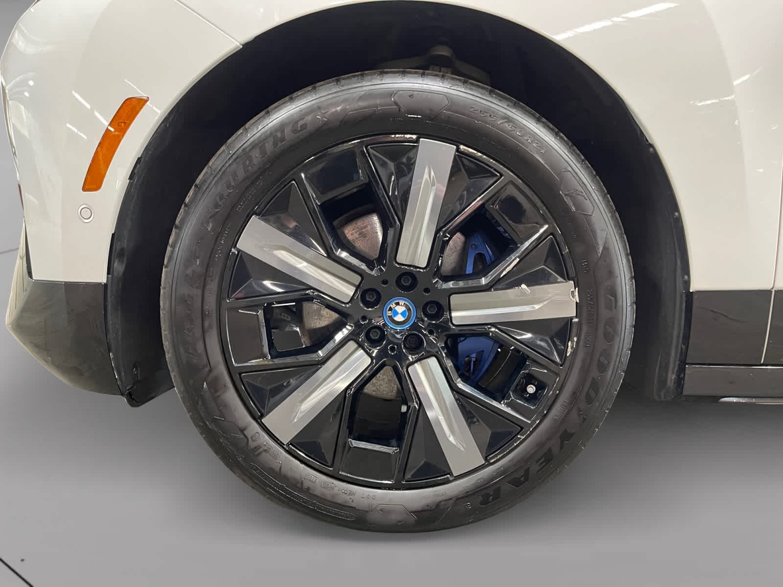 used 2024 BMW iX car, priced at $57,497