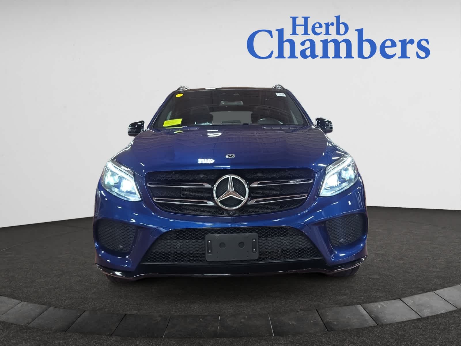 2018 Mercedes Benz GLE AMG 43 4MATIC photo 2