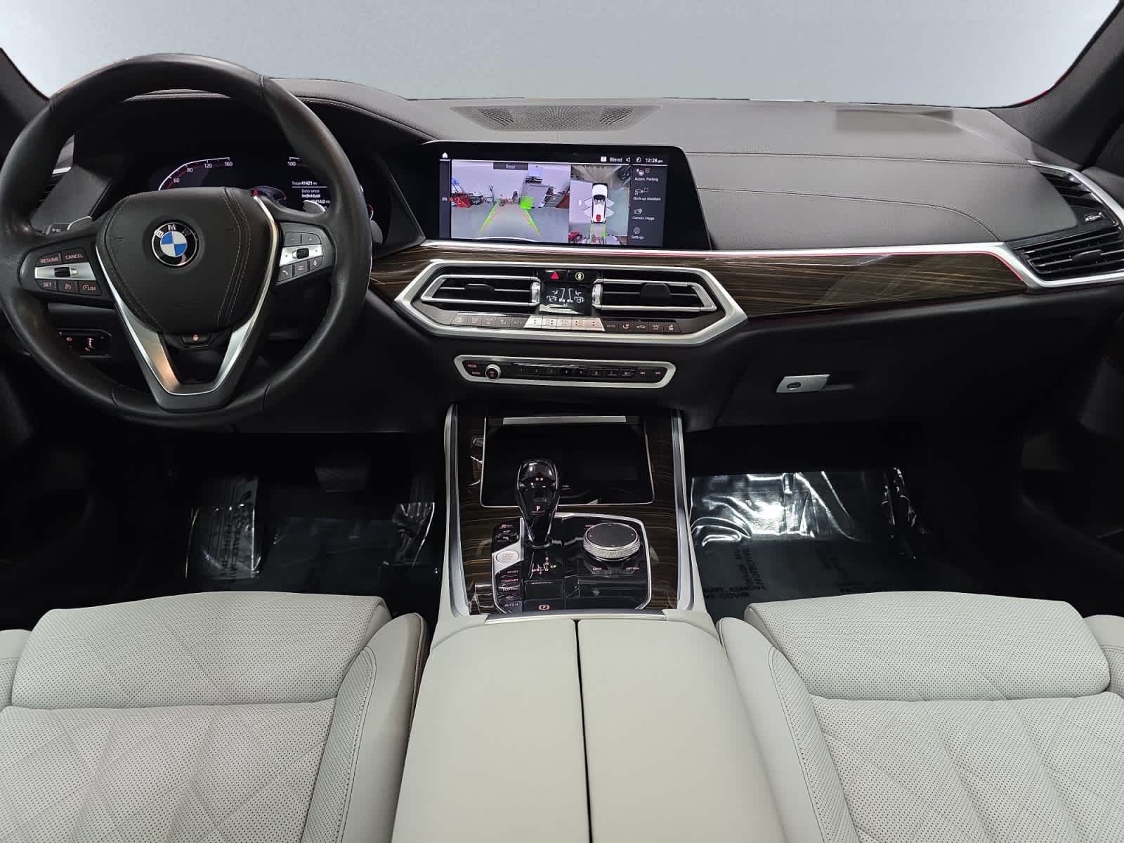 used 2023 BMW X5 car, priced at $47,497