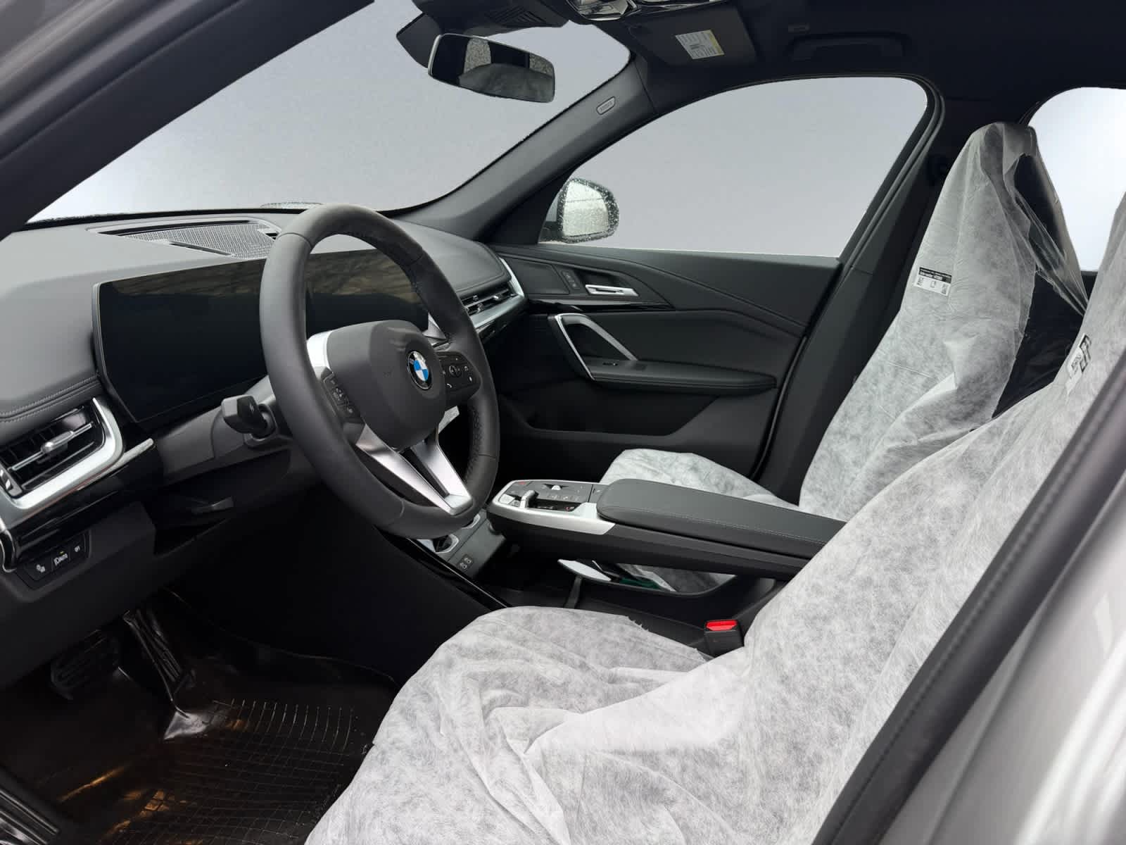 new 2026 BMW X1 car, priced at $46,970