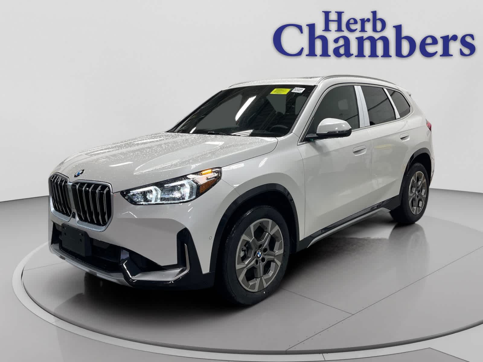 new 2026 BMW X1 car, priced at $49,770