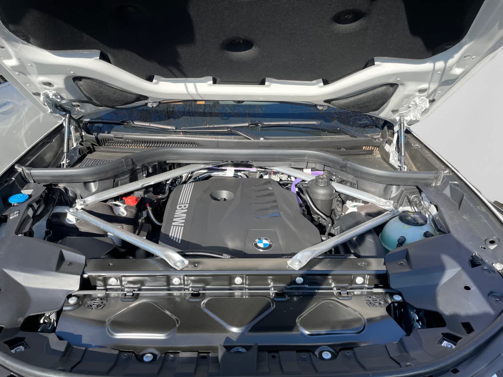 new 2026 BMW X7 car, priced at $99,755