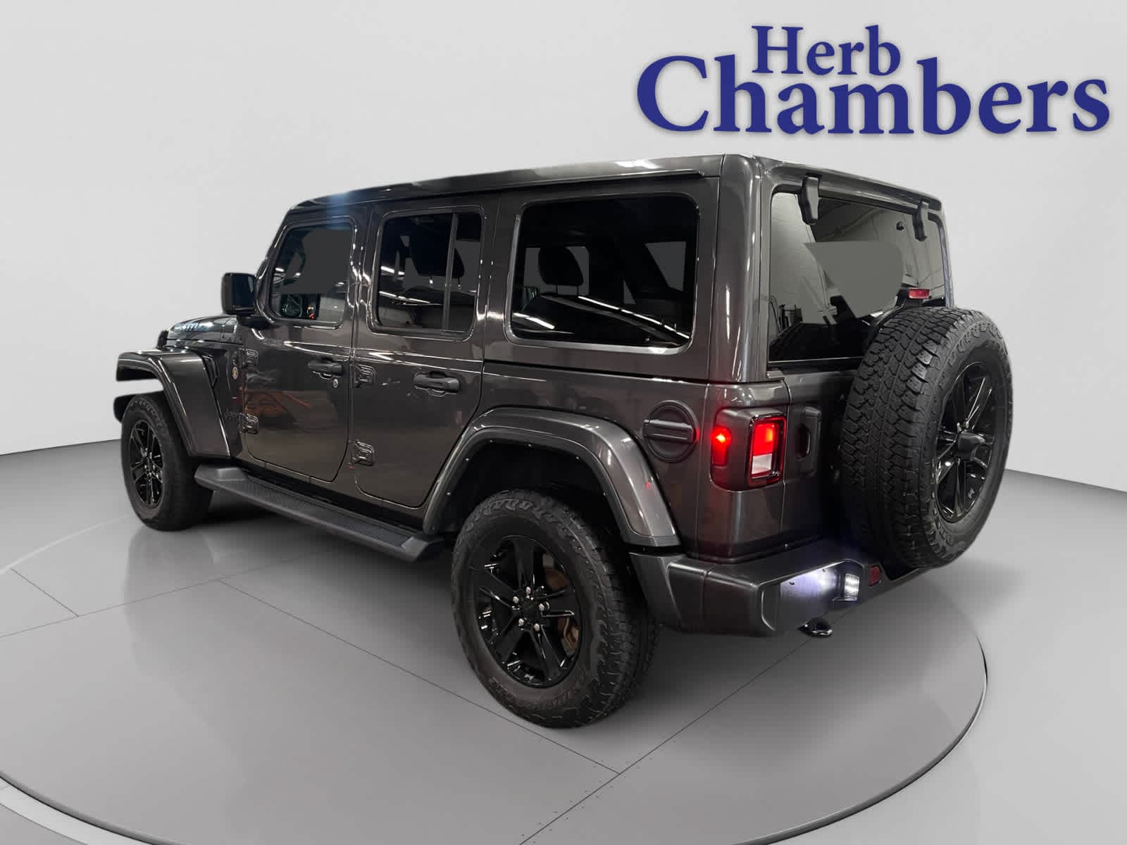 used 2022 Jeep Wrangler car, priced at $32,997