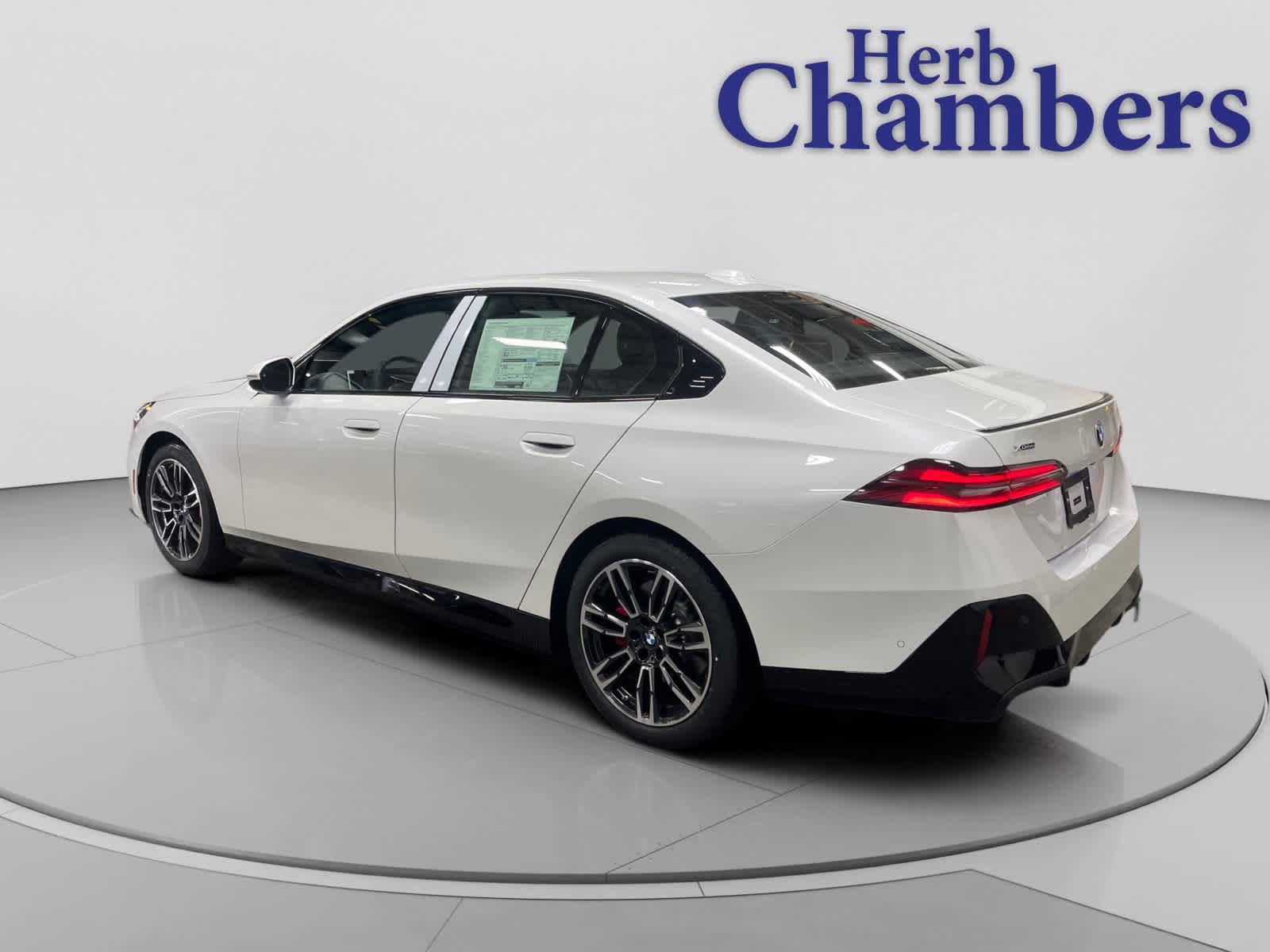 new 2026 BMW 530i car, priced at $74,465