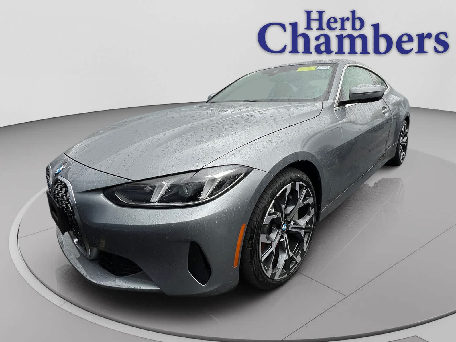 new 2026 BMW 430i car, priced at $59,555